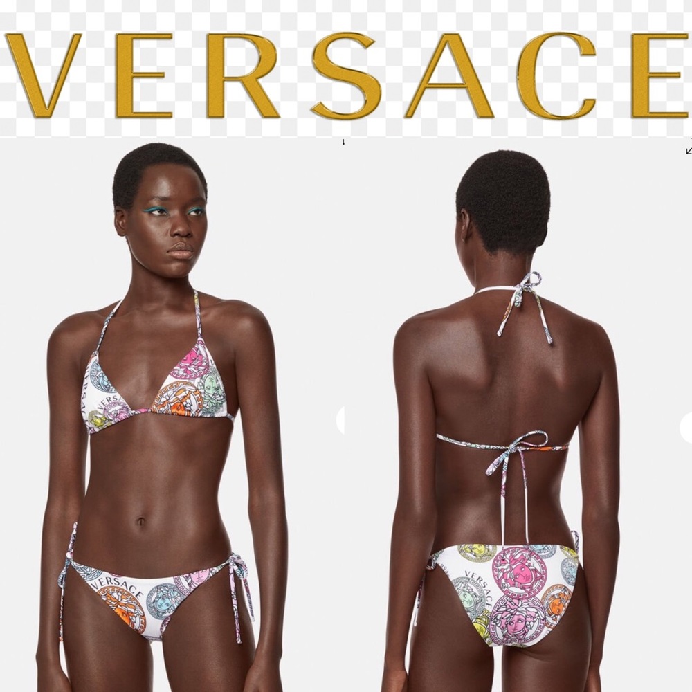 NEW💕VERSACE MEDUSA AMPLIFIED PRINT 💕